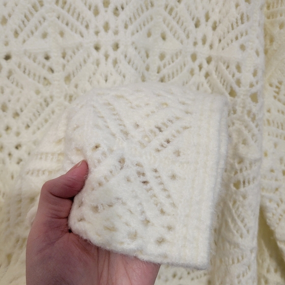 Universal Thread Open Knit Sweater - Picture 8 of 10